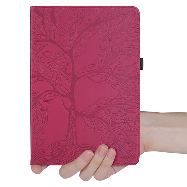 deksel for Xiaomi Redmi Pad 2 11 tommer 2025 rød