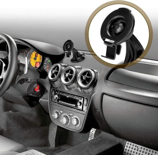 GPS-teline Garmin Nuvi Garmin Universal -liitäntään