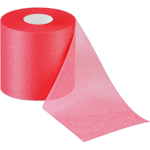 29,5 Yards Foam Underwrap Tape Sport Pre-wrap Atletisk Tejp 2,76 Red