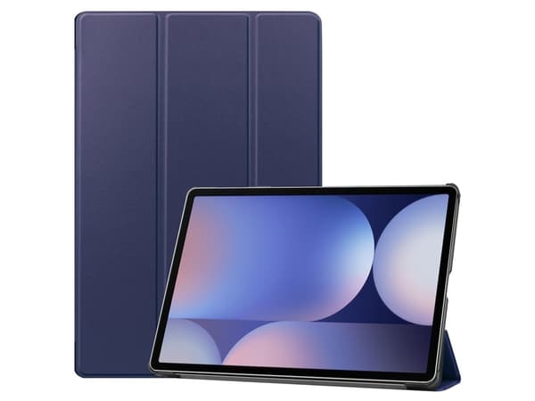 Cover til Samsung Galaxy Tab S10 Plus 12.4 Blå
