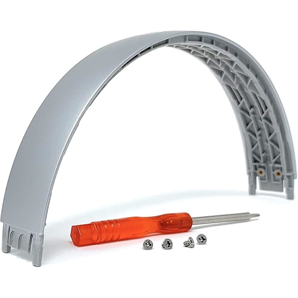 Udskiftning af top pandebånd Reparationsdele til Beats Solo 3/2 Silver