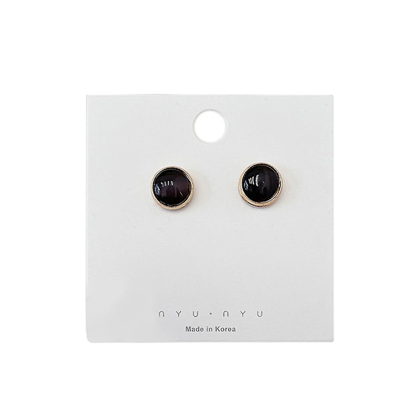 Magnetisk halsduk Brosch Multi-användning Magnetisk knapp Brosch Pin Pearl Pin For Women 1