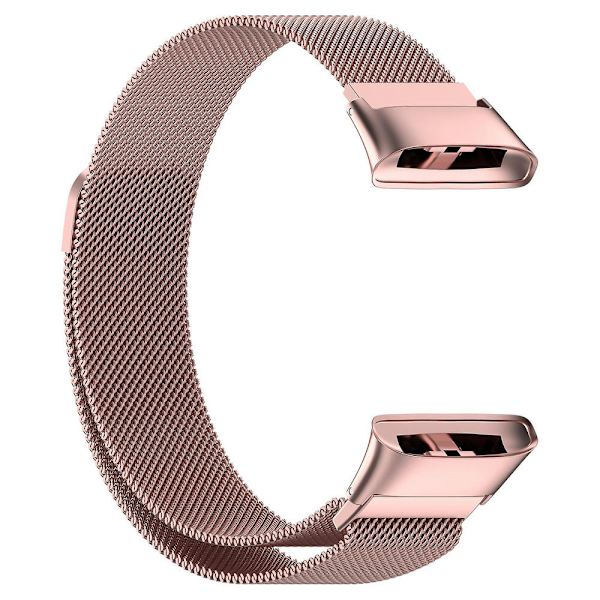 Metallikello Xiaomi Redmi Watch 3 / Mi Watch Lite 3 -kellolle Rose Pink