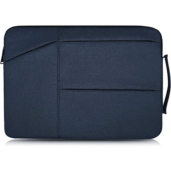 Laptopveske 14-15\" Vann- og støtsikker, marineblå