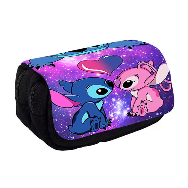 Stitch Case Stor kapacitet case C