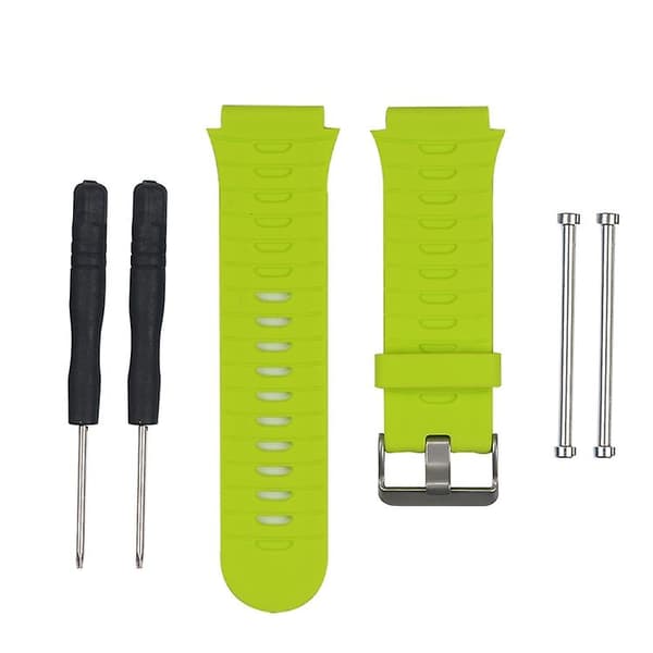 For Garmin Forerunner 920xt erstatningsarmbåndsur Lime