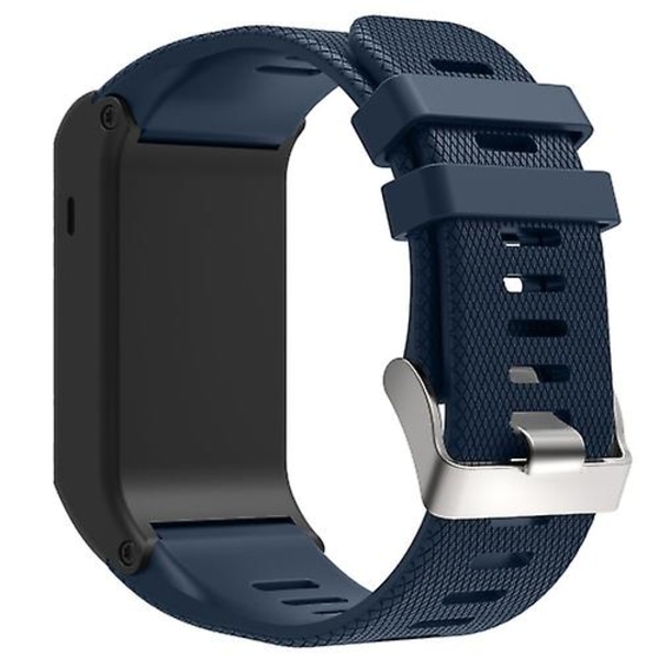 Silikone sportsurrem til Garmin Vivoactive Hr Dark Blue