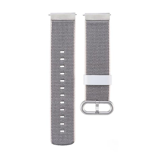 Garmin Vivoactive 3 Nylon watch soljella Grey