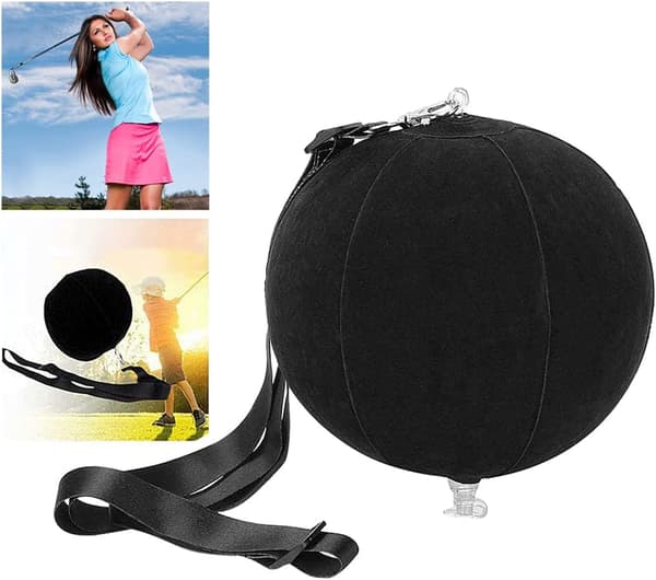 Golf Smart Ball - Uppblåsbar Svingtränare