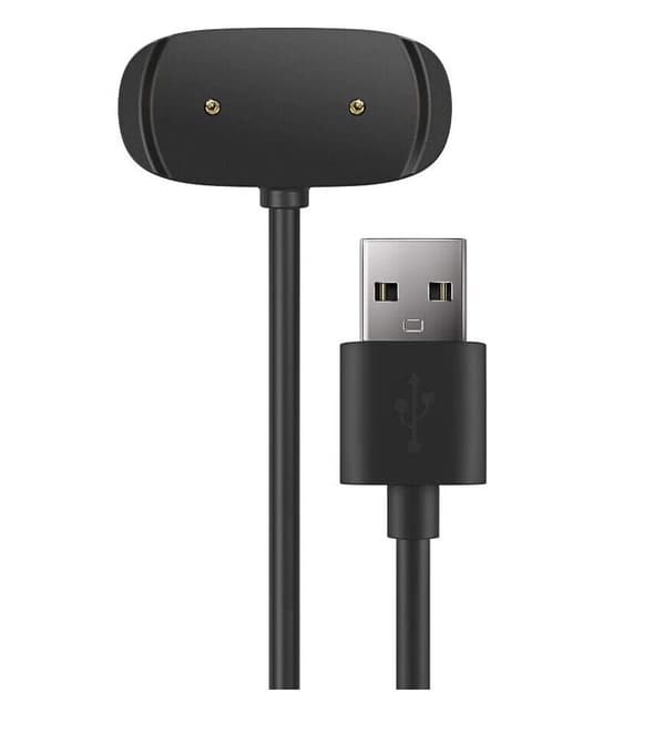 Laddare för Huami Amazfit GTS 2E, Mini GTS 2 Laddare USB-kabel Dock