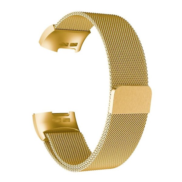 Fitbit Charger 3:n metallimagneettiseen watch Gold
