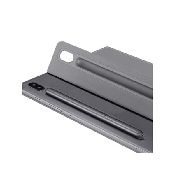 Magneettinen kirjakansi S-Pen-pidikkeellä Samsung Galaxy Tab S9 Plus 12.4 Harmaa