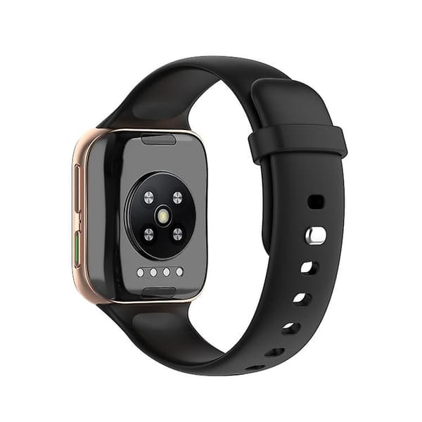 För Oppo Watch 46 mm watch Black