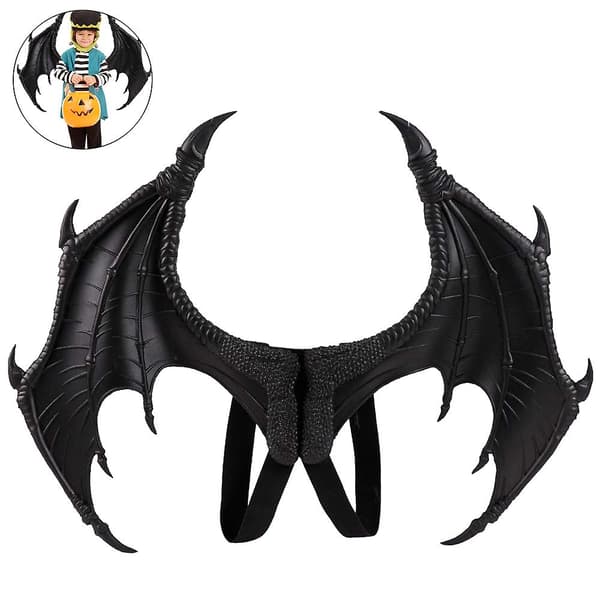 Halloween Mardi Gras Djævel Kostume Cosplay Tilbehør