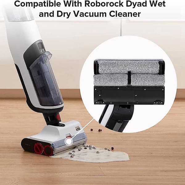 Set Roborock Dyad märkä- ja kuivapölynimuriin