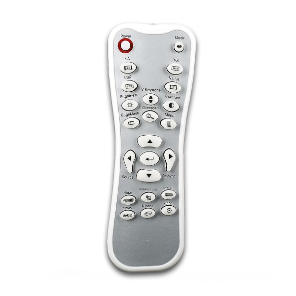 Passer for Optoma projektor fjernkontroll Universal Hd65 Hd70s Xb1000
