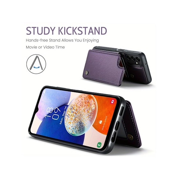 Deksel til Samsung Galaxy A50 Rød