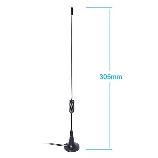 Uhf/vhf Hdtv-antenne - Dualfrekvens modtagelsesantenne Hdtv-antenne