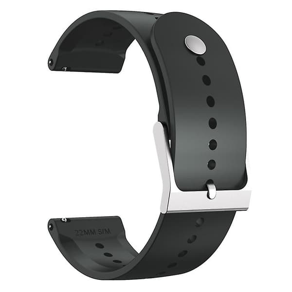 Suunto 5 Peak Silicone Watch Space Gray