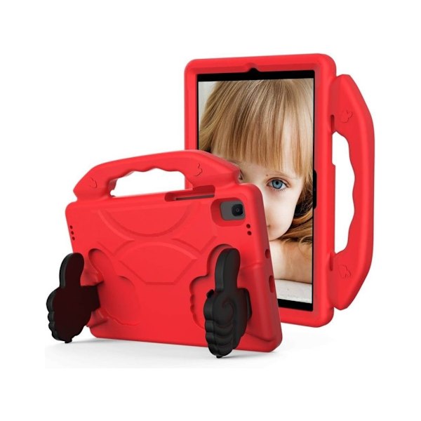 Eva Kids 10.5 Tablet Skal Röd) (Samsung Galaxy Tab A8 10.5 (2021)