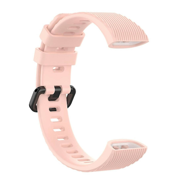 Til Huawei 3 & 4 Pro silikoneur Pink