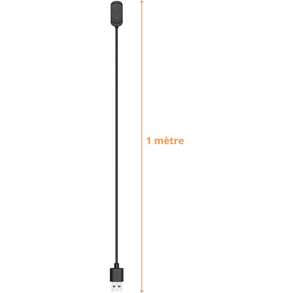 Latauskaapeli Amazfit Gtr/Amazfit Gts/Amazfit T-Rex - Usb-kaapeli