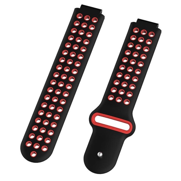 Garmin Forerunner 220 / 230 / 235 / 630 / 620 / 735xt watch Black red