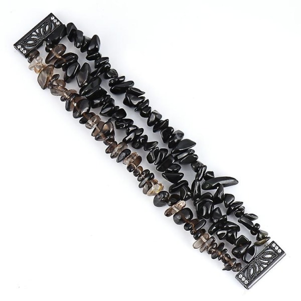 För Fitbit Versa Rough Stone Armband Watch Band Friday Stone