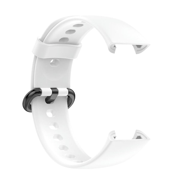 Silikone Rem Til Xiaomi Redmi Watch 2 White