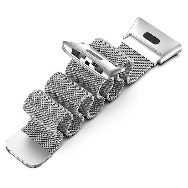 Metallikello Xiaomi Redmi Watch 3 / Mi Watch Lite 3 -kellolle Silver