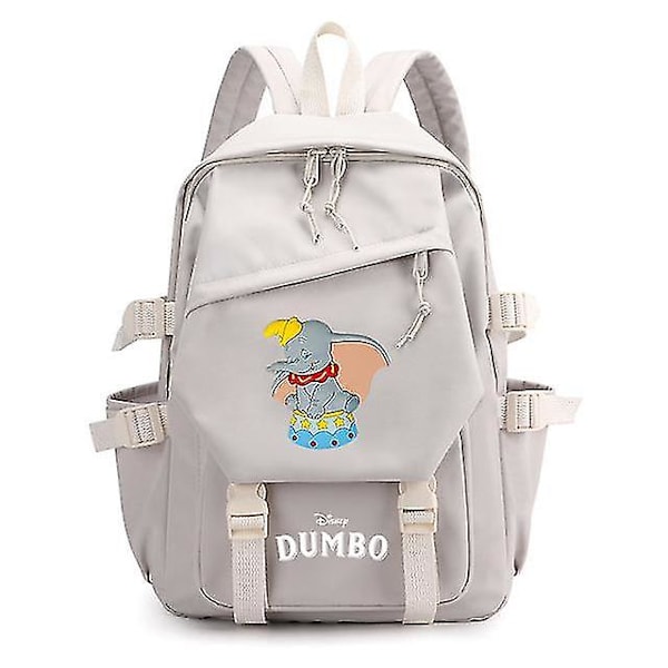 Dumbo Kawaii drenge piger børn skole bog tasker kvinder rygsæk teenagere rejse rygsæk Mochila Escolar 2
