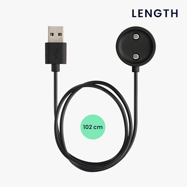 Lader for Suunto Vertical USB-ladekabel