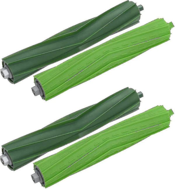 Reservedeler av gummi til Irobot Roomba E-serie E5 E6 I-serie I7 I7+ I7 Plus I3 I3+ I4 I4+ I6 I6+ I8 Plus støvsuger
