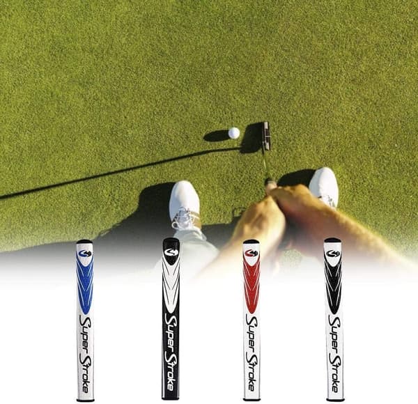 Golf Puttergrep med håndtak Push Rod Grip - Super Stroke-stil
