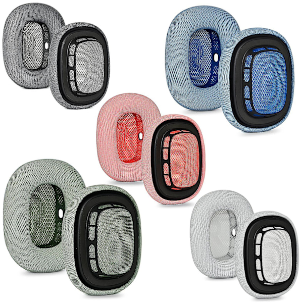 Ersättnings öronkuddar för Airpods Max trådlöst headset Blue