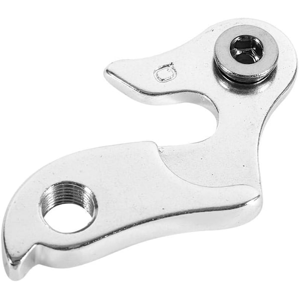 Bakre girmekanisme sykkel derailleur henger - Aluminium legering hale krok (#1)