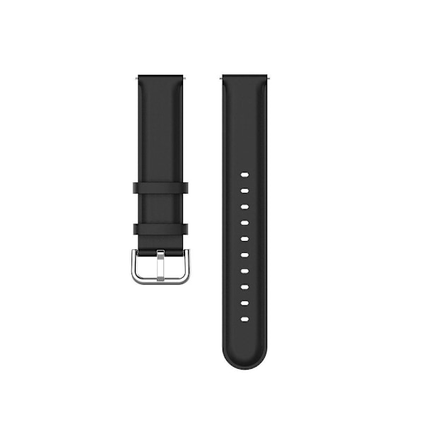 Läderklocka för Huawei Watch Gt 3 42mm Black