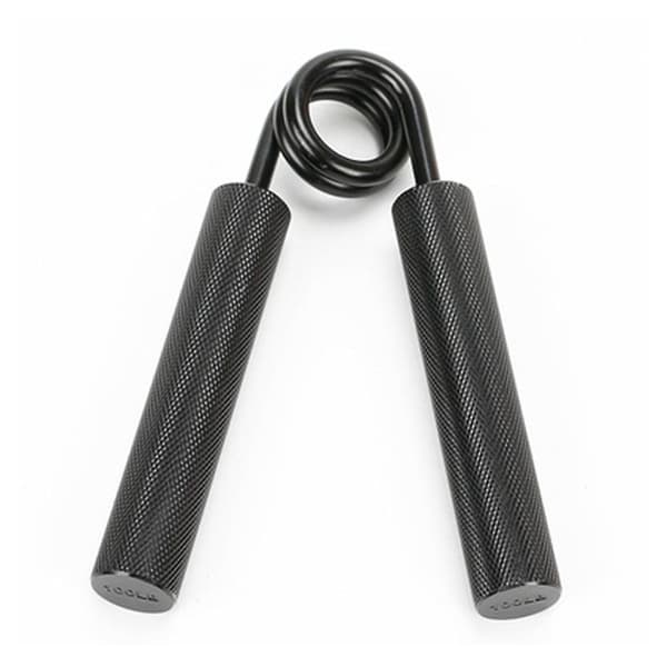 Heavy Grips Håndgreb Til Begyndere Til Professionelle Black 100 pounds