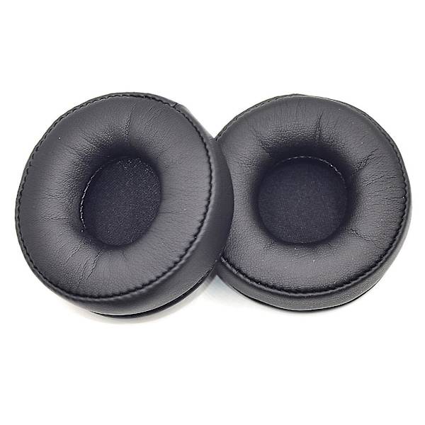 Vaihtokuulokkeet Plantronics BackBeat FIT 505 500 -kuulokkeille (musta)