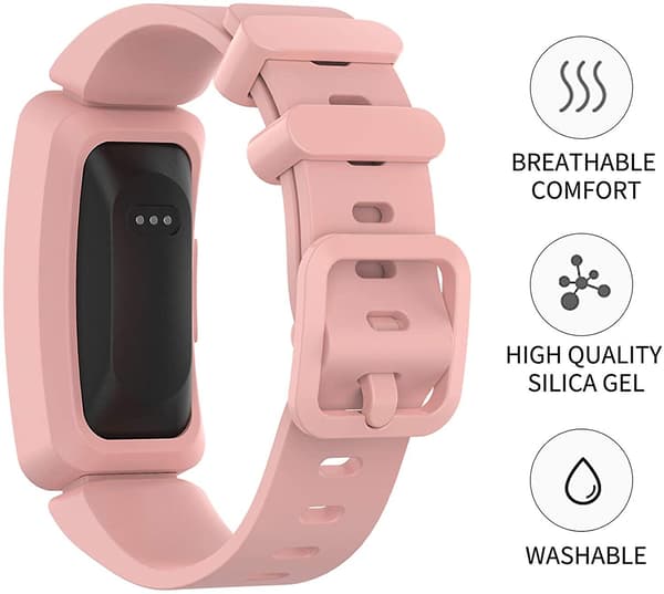 Reservedele til Fitbit Ace 3 / Inspire 2 armbånd ST3