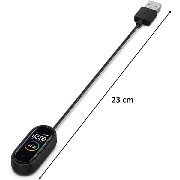 Lader for Xiaomi Mi Band 4 - USB-ladekabel