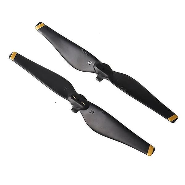 4 stk 5332 hurtigutløsende propellblader for Dji Mavic Air Drone Rc Quadcopter (gull)