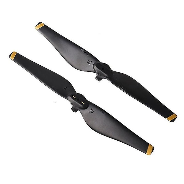 4 stk 5332 Quick-release propellerblade til Dji Mavic Air Drone Rc Quadcopter (guld)