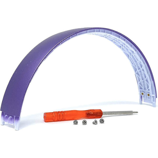 Udskiftning af top pandebånd Reparationsdele til Beats Solo 3/2 Light Purple