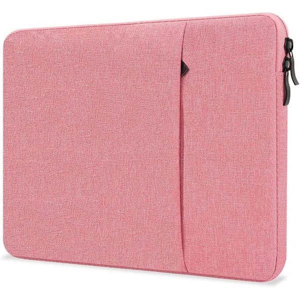 Laptopväska 15.6\" Stötsäker Vattentät Rosa