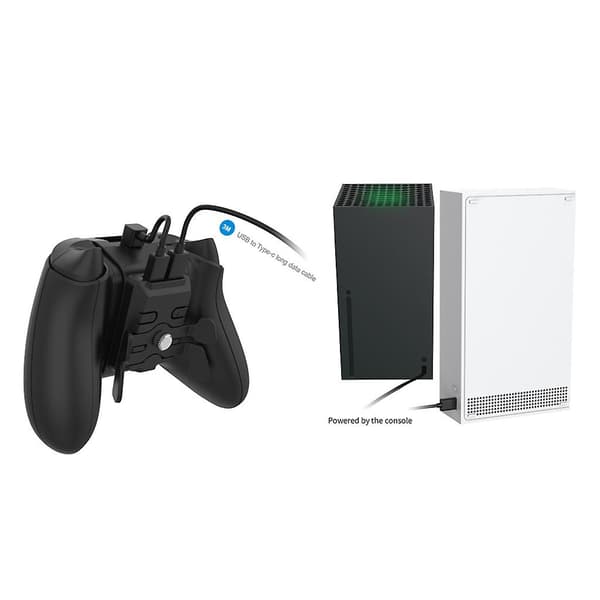 Tyx-1610 Gamepad Back Clip Button Controller Back Button Attachment 4 programmerbare padler til Xb One X S,xb Series S/x