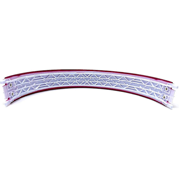 Udskiftning af top pandebånd Reparationsdele til Beats Solo 3/2 Magenta Brick Red