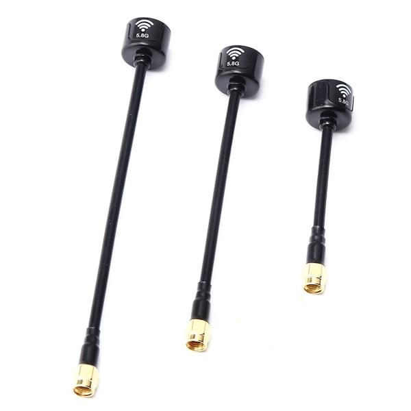 5,8 g Fpv-antenne 155 mm Rp-sma-antenne til langdistance Fpv Racing Drone Quadcopeter 85mm-RP-SMA