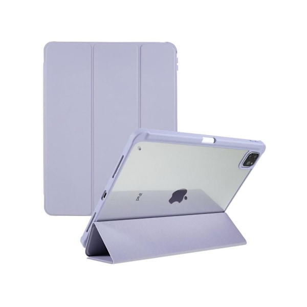 Fodral för Apple Ipad Pro 12.9 2018/2020/2021/2022 Lila