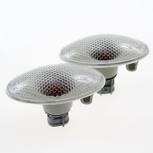 2 stk Blinklys Sidemarkeringslampe Lys Til Suzuki Swift Grand Vitara